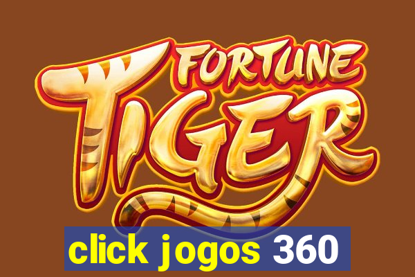 click jogos 360